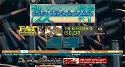 Desktop Screenshot of guntipsandtalk.com